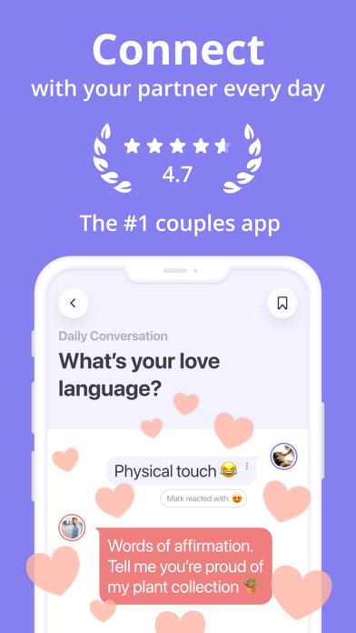 Paired: Couples & Relationship iOS