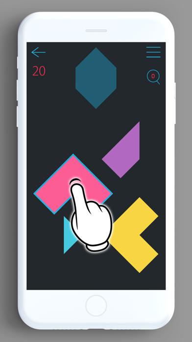 Two Shapes iOS