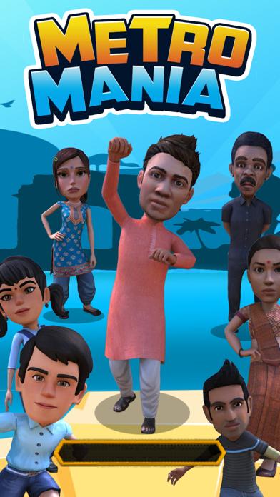 Metro Mania Online Multiplayer iOS