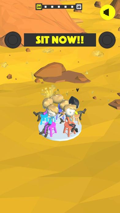Musical Chairs.io iOS