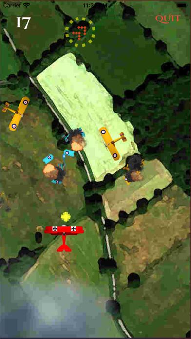 Red Baron 1917 iOS