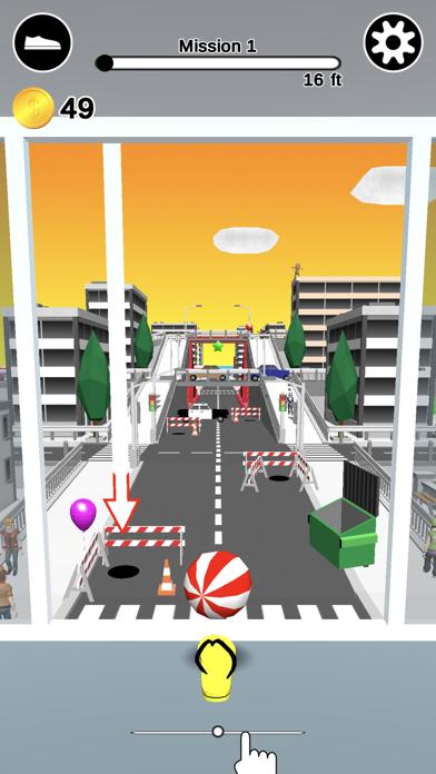 Oopsie Ball iOS