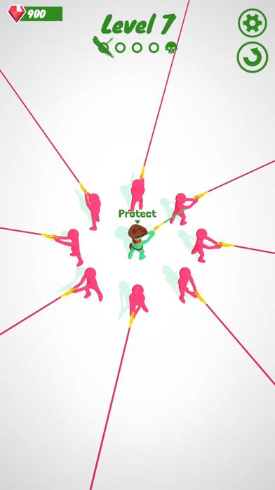 Shoot Out! iOS