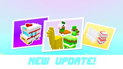 Blocky Defense iOS
