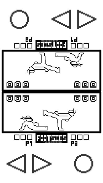 FOOTSIES by HiFight iOS