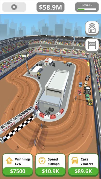 Idle Tap Racing iOS