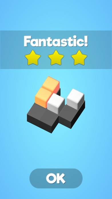 Cube Maze Brain Puzzle iOS