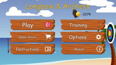 Longbow Archery iOS