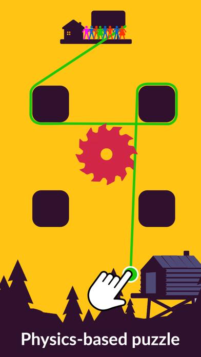 Zipline Valley iOS