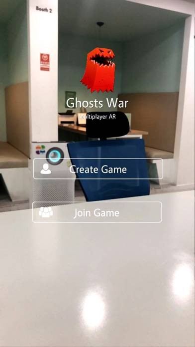 GhostsWar iOS