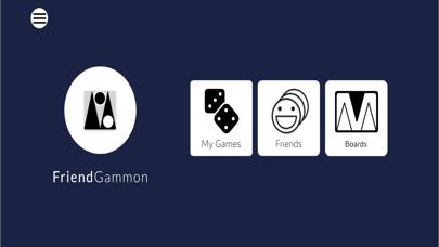 FriendGammon iOS