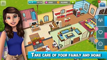 Idle Mommy iOS