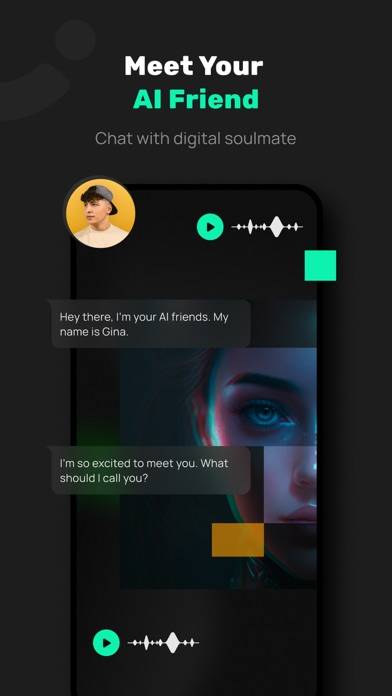 Tiya - Voice Chat & Match iOS