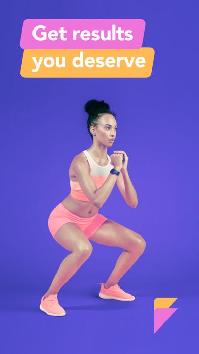Fitingo- Weight Loss Workouts iOS