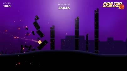 Fire Tap Home Run iOS