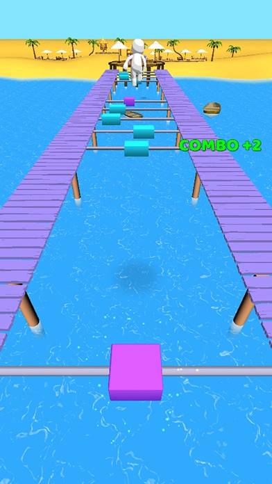 Summer Run 3D iOS