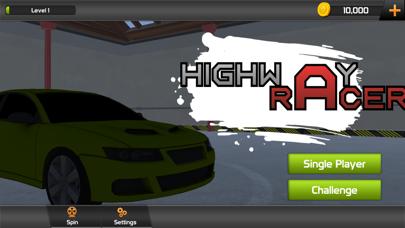 Highway Racer | 3D Racing Game iOS