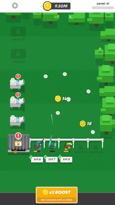 Shooting Range Tycoon iOS