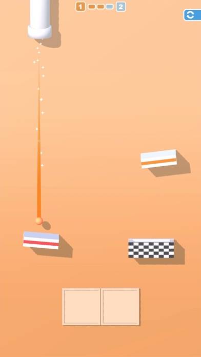 Jumping Ball 3D iOS