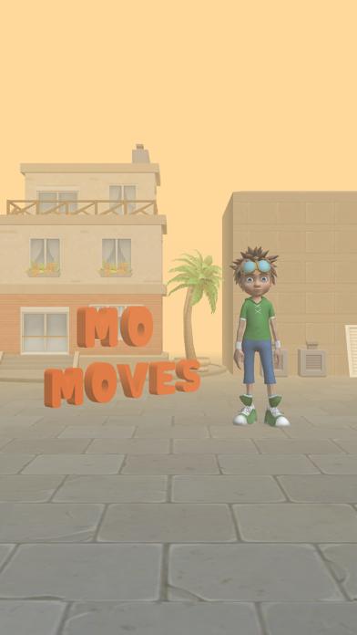 Mo Moves iOS
