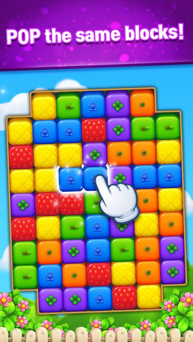 Sweet Garden Blast iOS