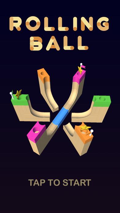 RollBall !!! iOS