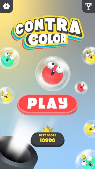 Contra Color iOS