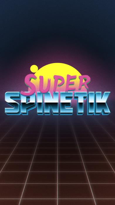 Super Spinetik iOS