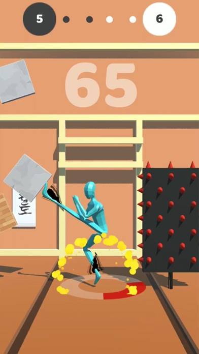 Flip Kick iOS