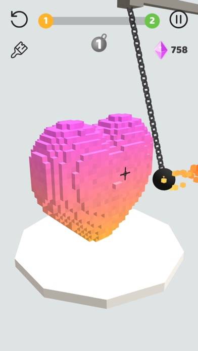 Wrecking Ball! iOS