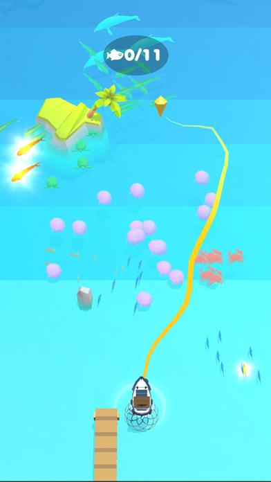 Fishing Line iOS