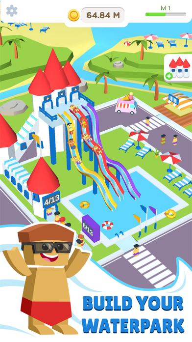 Idle Waterpark 3D Fun Aquapark iOS
