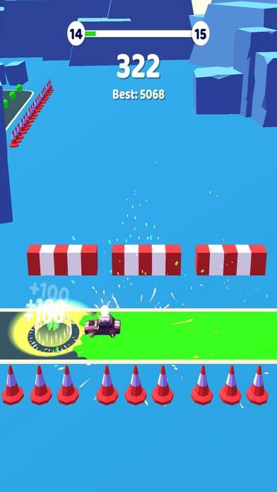 Drift Paint iOS