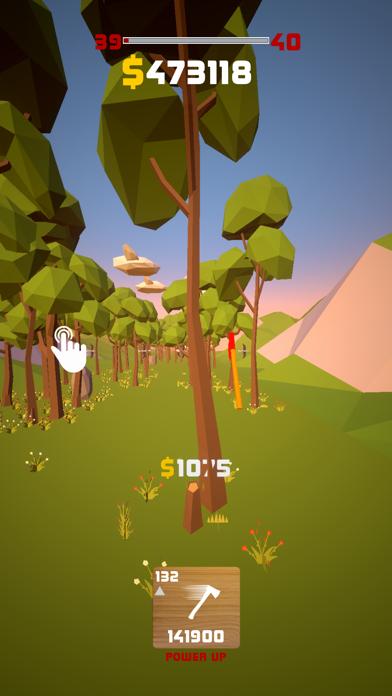FlyingAxe iOS