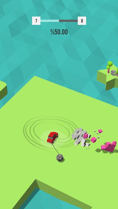 Drifty Scatter iOS