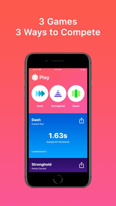The Tapping Game iOS