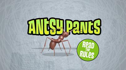 Antsy Pants iOS