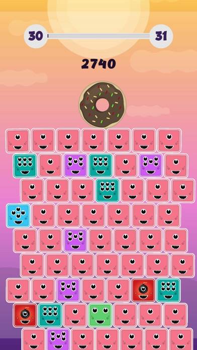 Cube Slice iOS