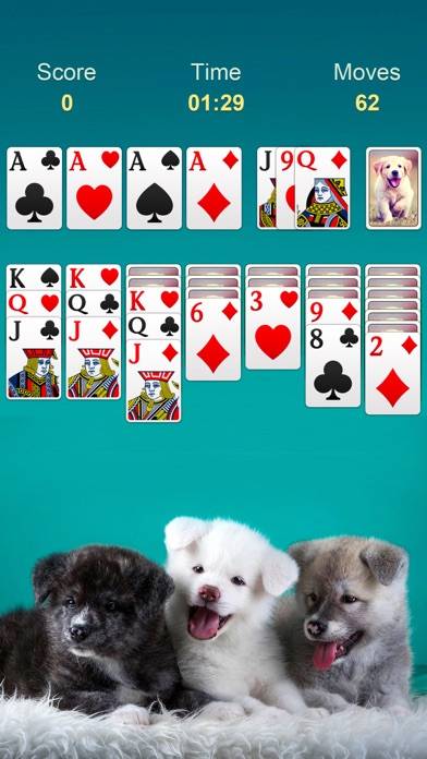 Solitaire iOS