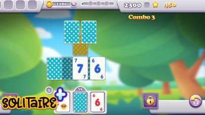 Solitaire Plus Journey iOS