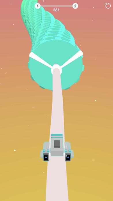 Stacks Crash 3D iOS