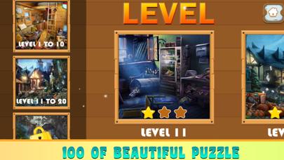Mystery Puzzle Jigsaw iOS
