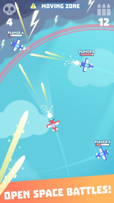 Sky Boom! iOS