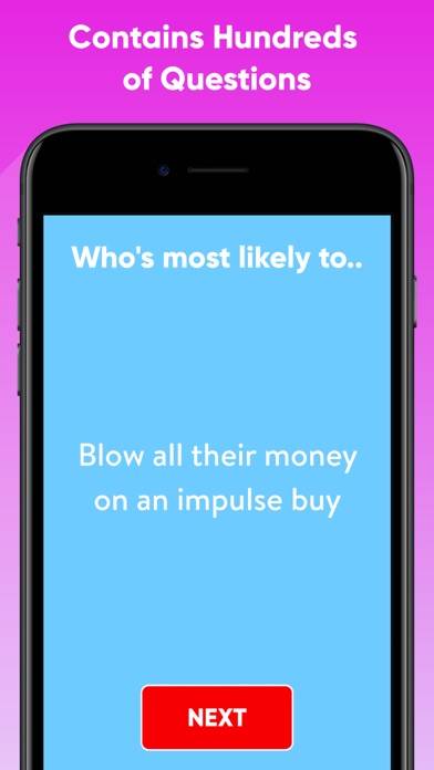 Most Likely To iOS