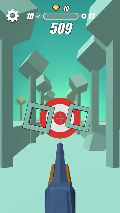 Gun Shooter Maze iOS