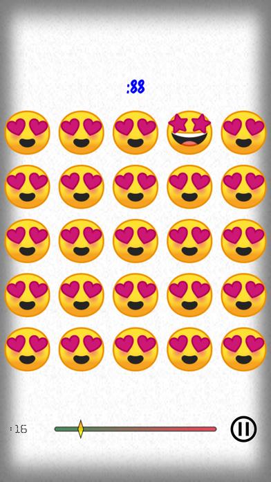 Spot the Odd Emoji iOS