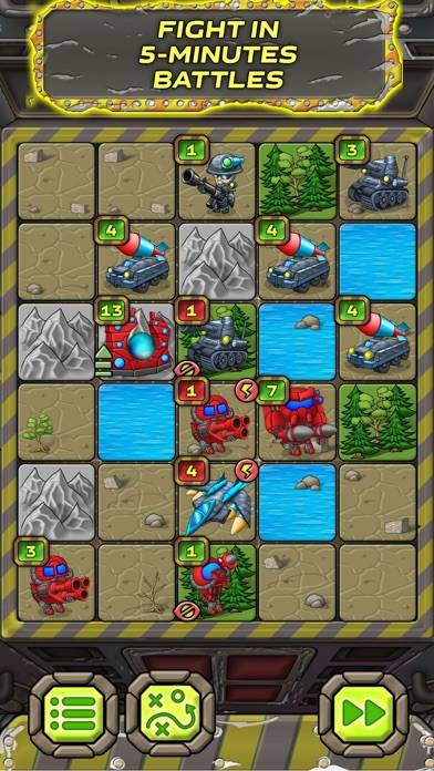 Small War iOS