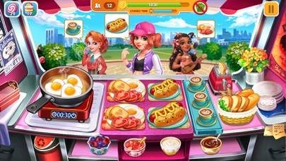 Cooking Frenzy iOS