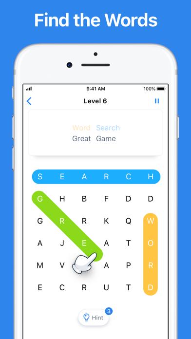 Word Search iOS