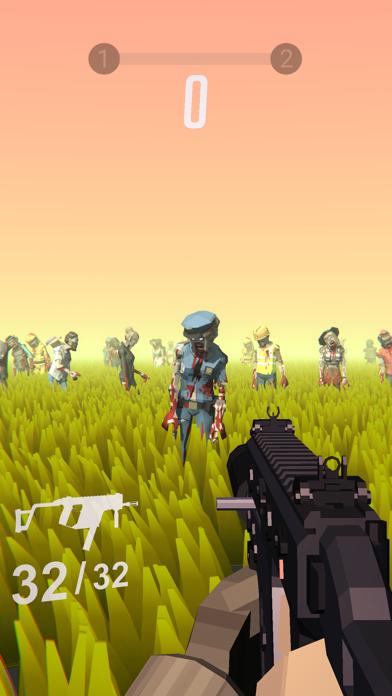 Zombie Royale iOS
